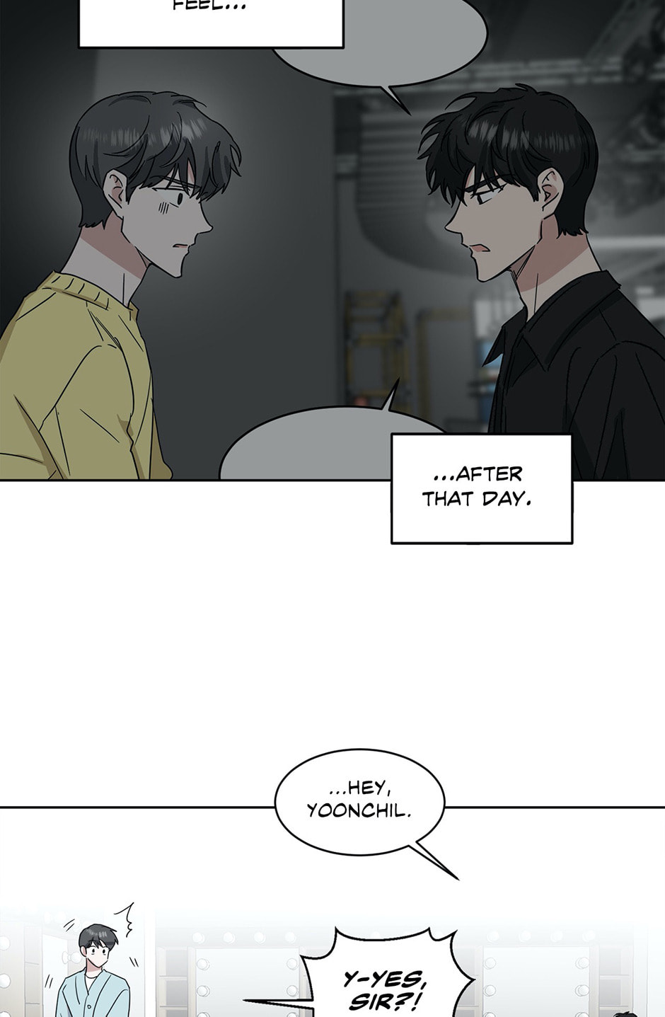 One Take Chapter 26 page 26 - 