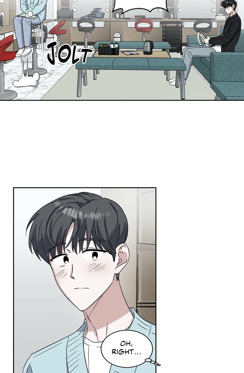 One Take Chapter 26 page 27 - 