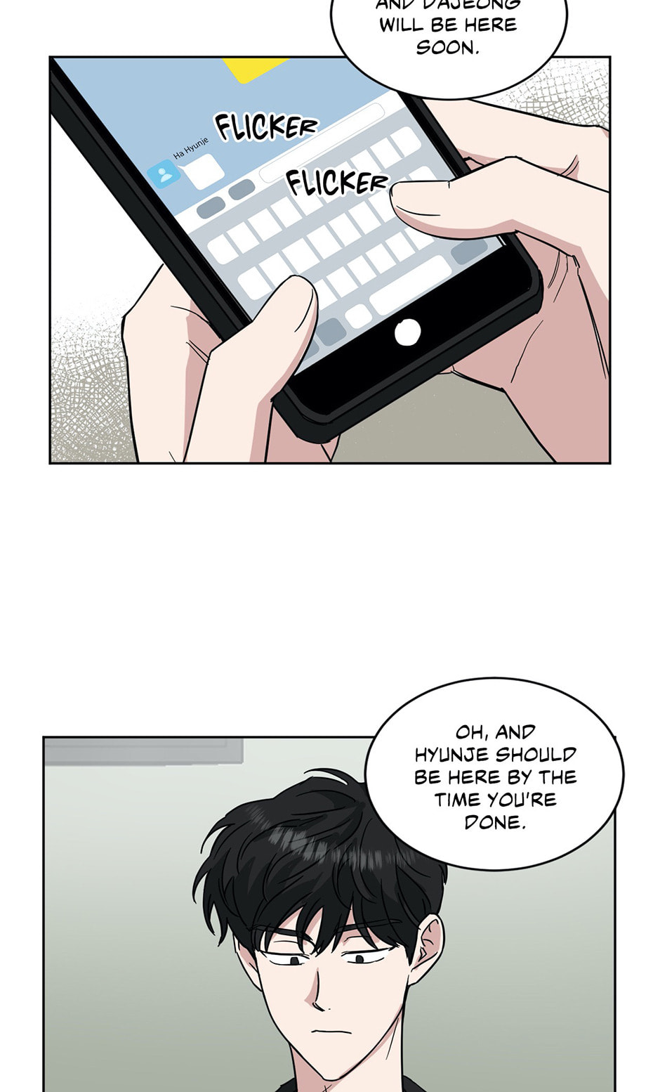 One Take Chapter 26 page 4 - 