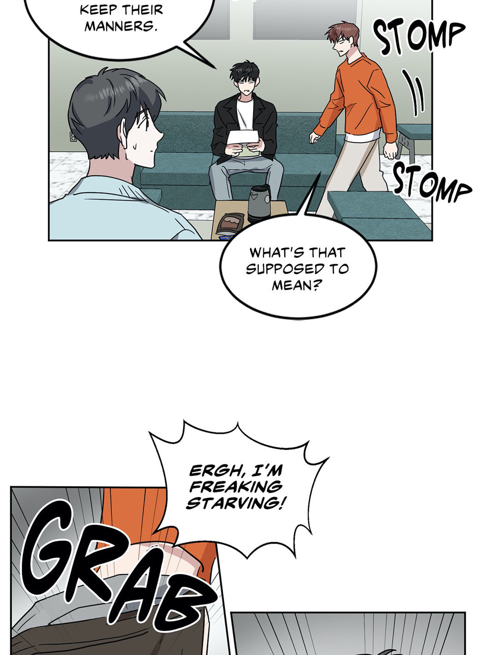 One Take Chapter 26 page 31 - 