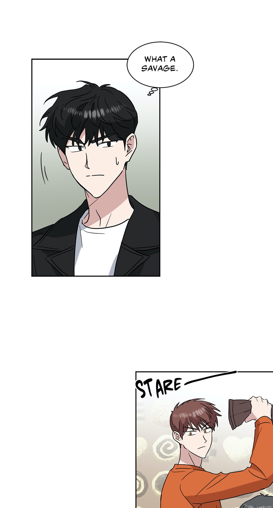 One Take Chapter 26 page 35 - 