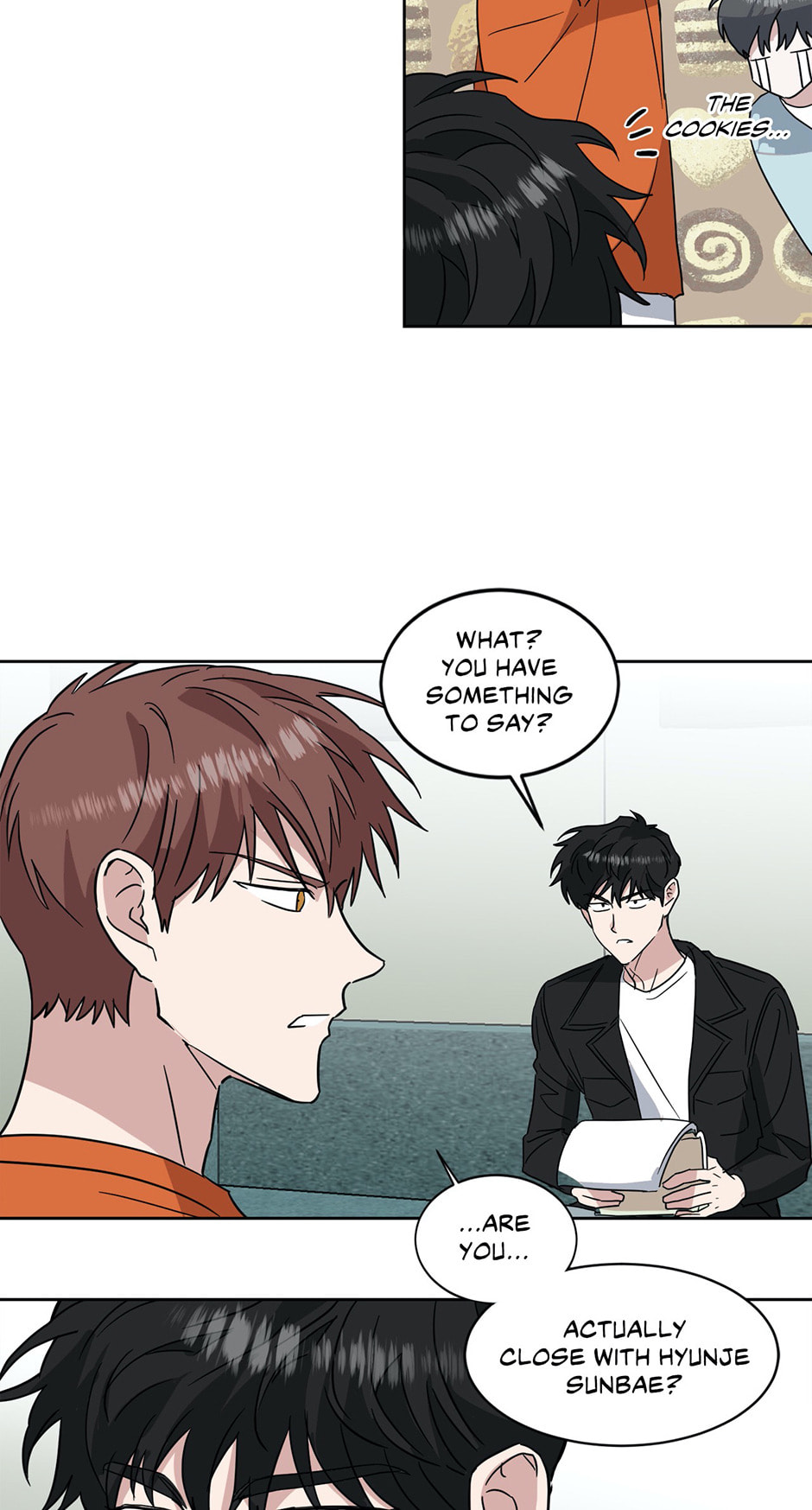 One Take Chapter 26 page 36 - 