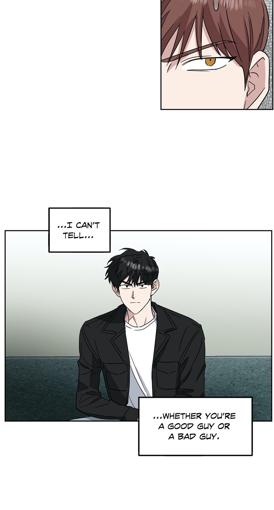 One Take Chapter 26 page 38 - 