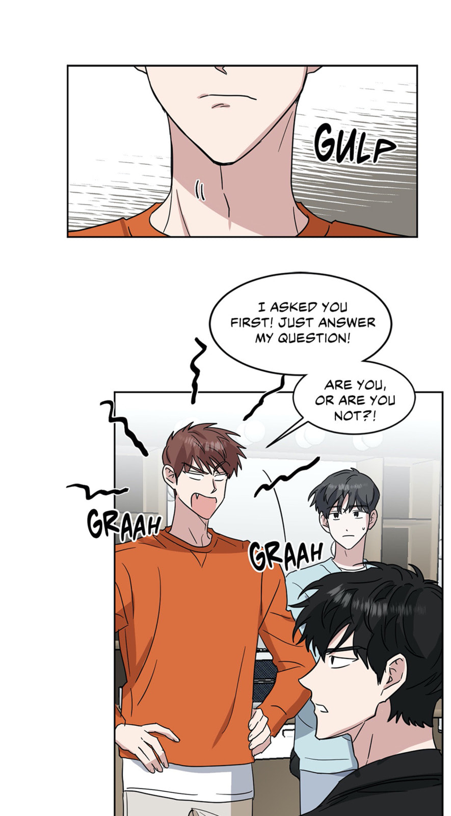 One Take Chapter 26 page 39 - 