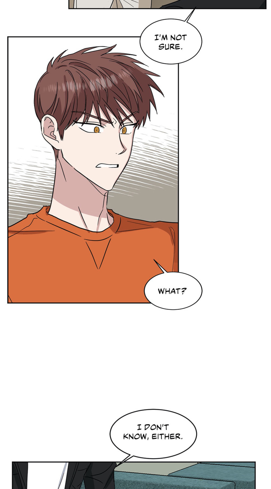 One Take Chapter 26 page 40 - 