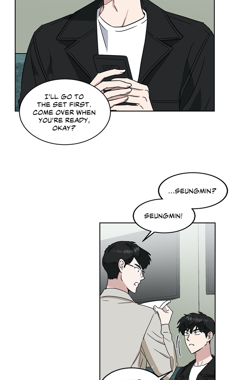 One Take Chapter 26 page 5 - 