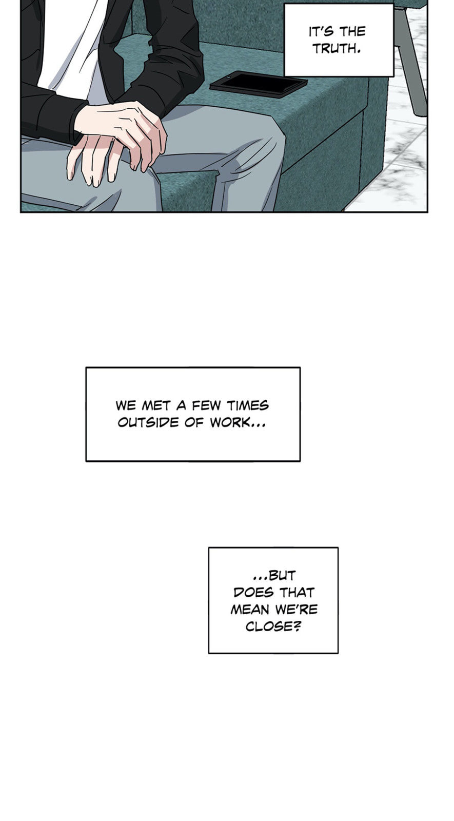 One Take Chapter 26 page 41 - 