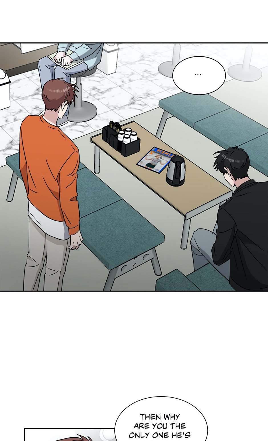 One Take Chapter 26 page 43 - 
