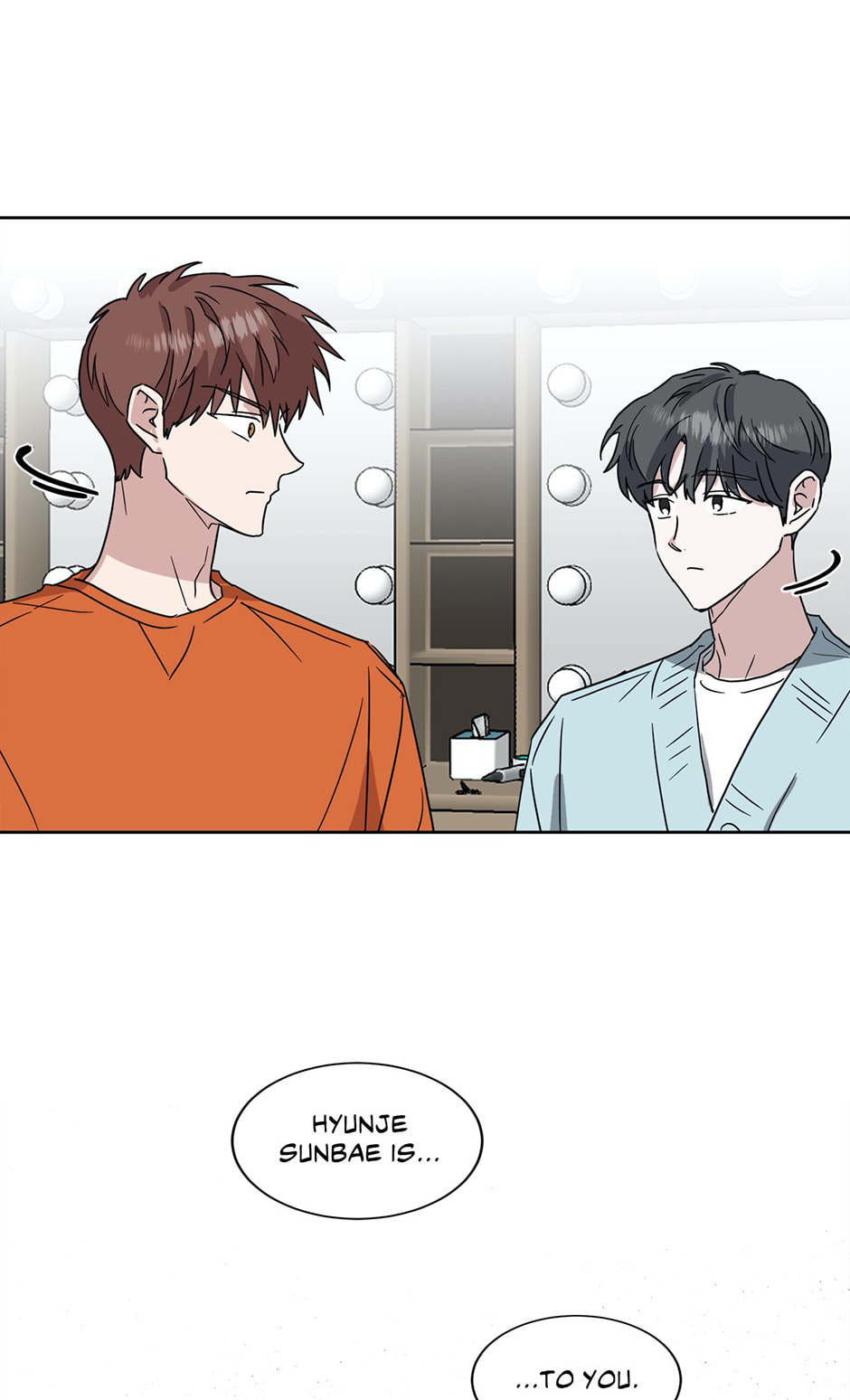 One Take Chapter 26 page 45 - 