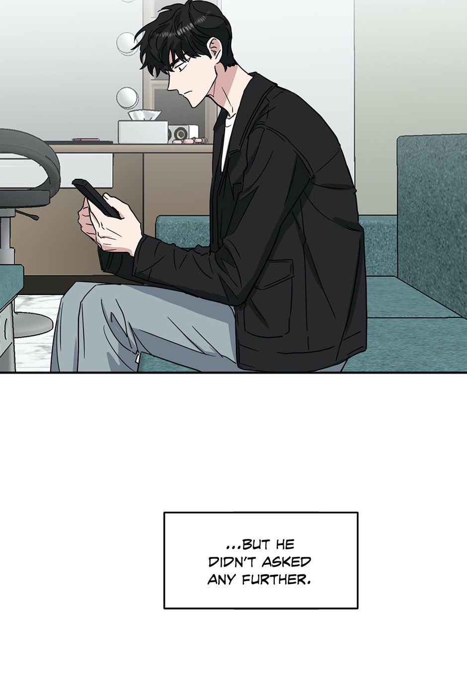 One Take Chapter 26 page 10 - 