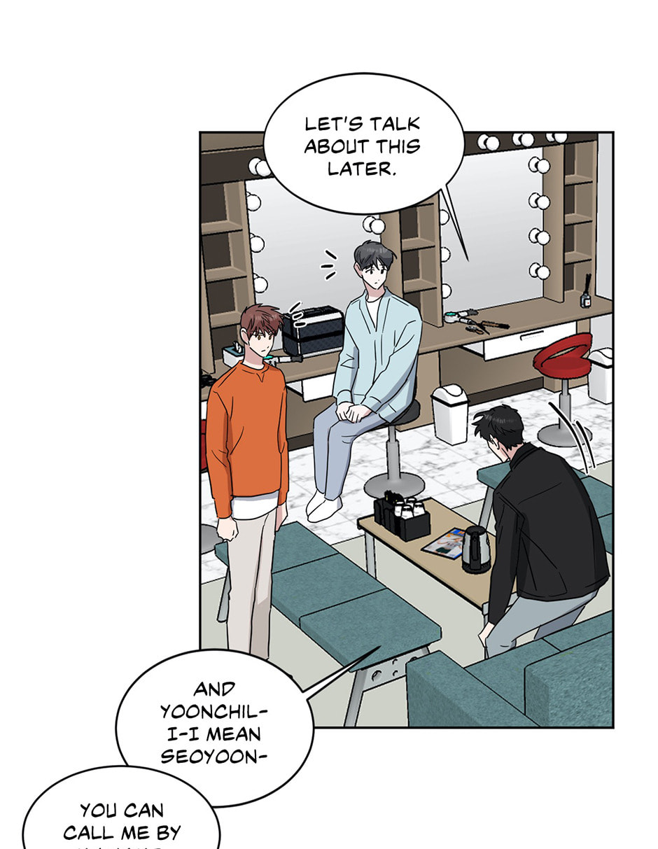 One Take Chapter 27 page 11 - 