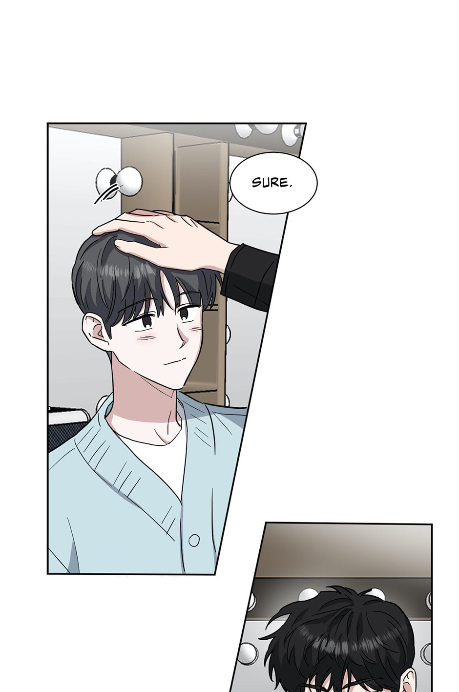 One Take Chapter 27 page 19 - 