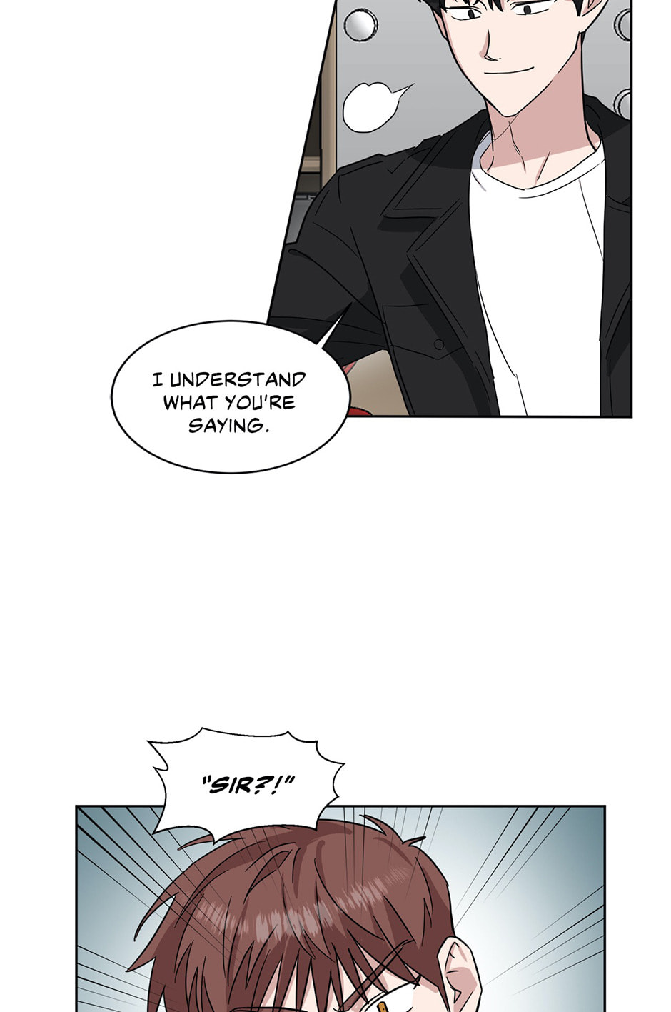 One Take Chapter 27 page 20 - 