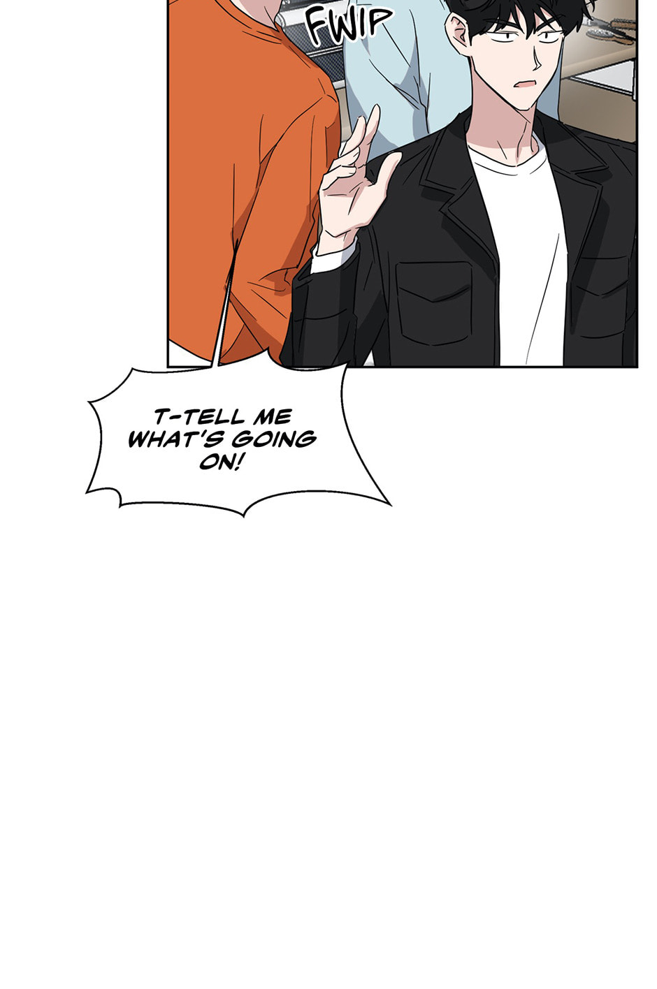One Take Chapter 27 page 22 - 