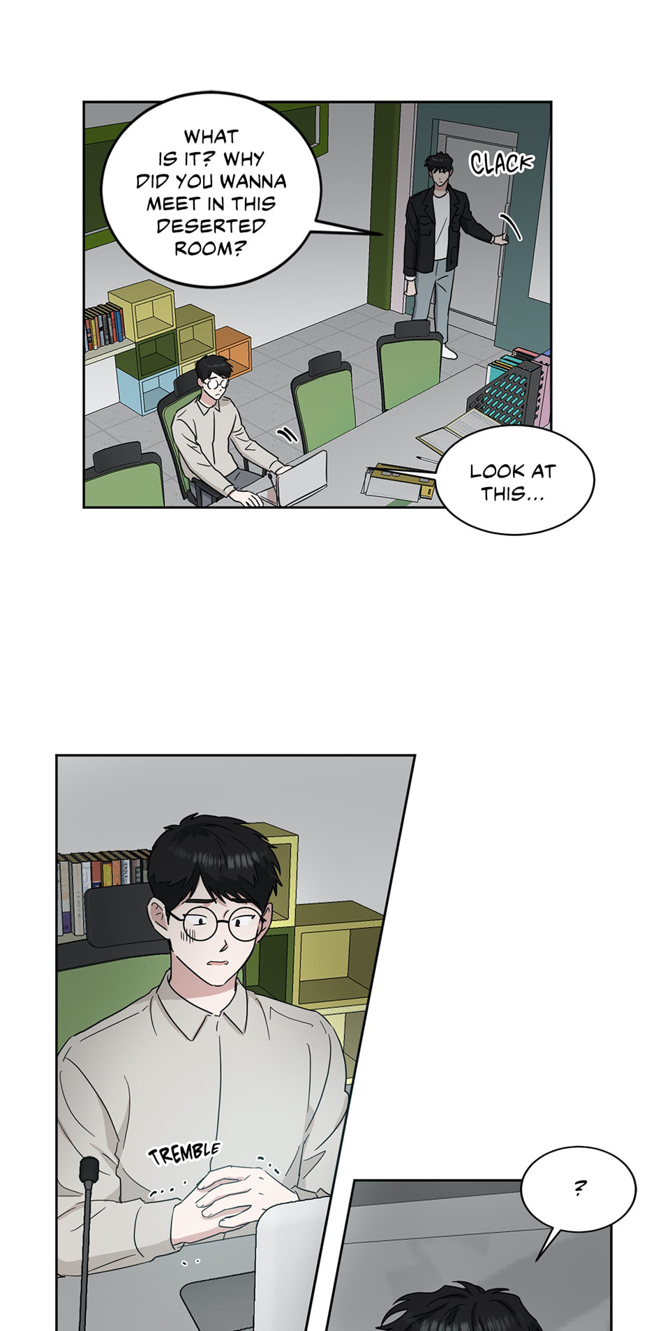 One Take Chapter 27 page 25 - 