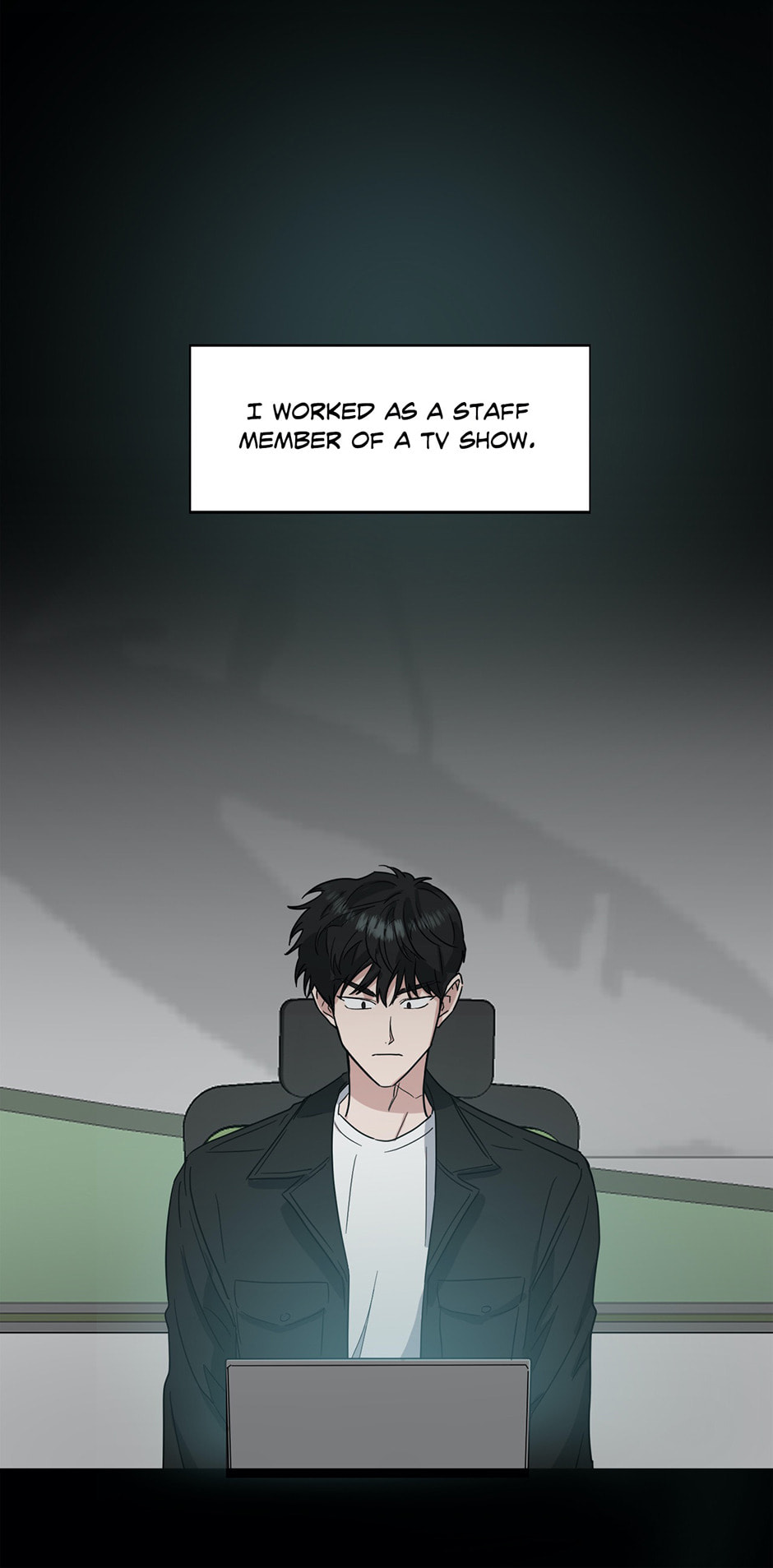One Take Chapter 27 page 27 - 