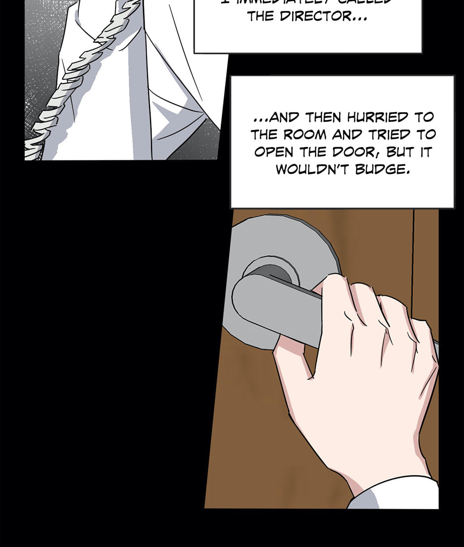 One Take Chapter 27 page 33 - 