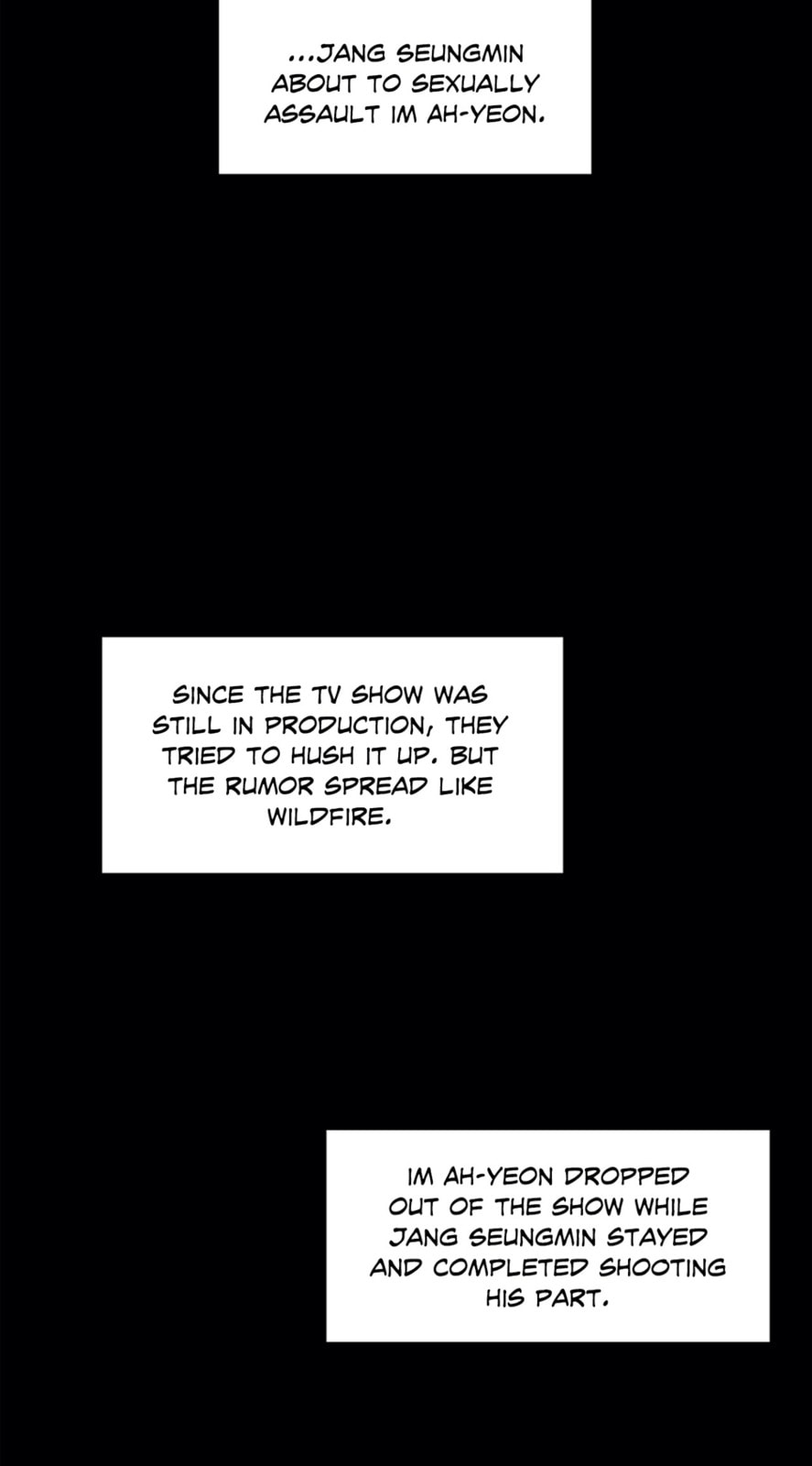 One Take Chapter 27 page 35 - 