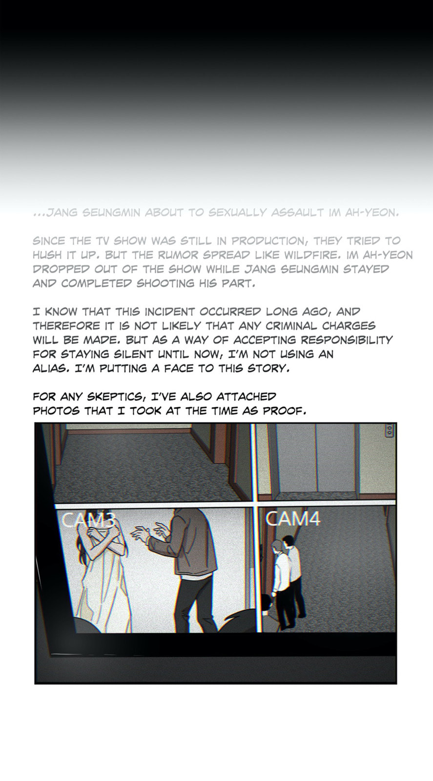 One Take Chapter 27 page 36 - 