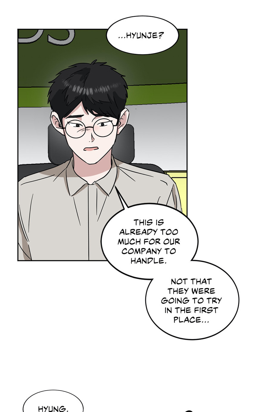 One Take Chapter 27 page 46 - 
