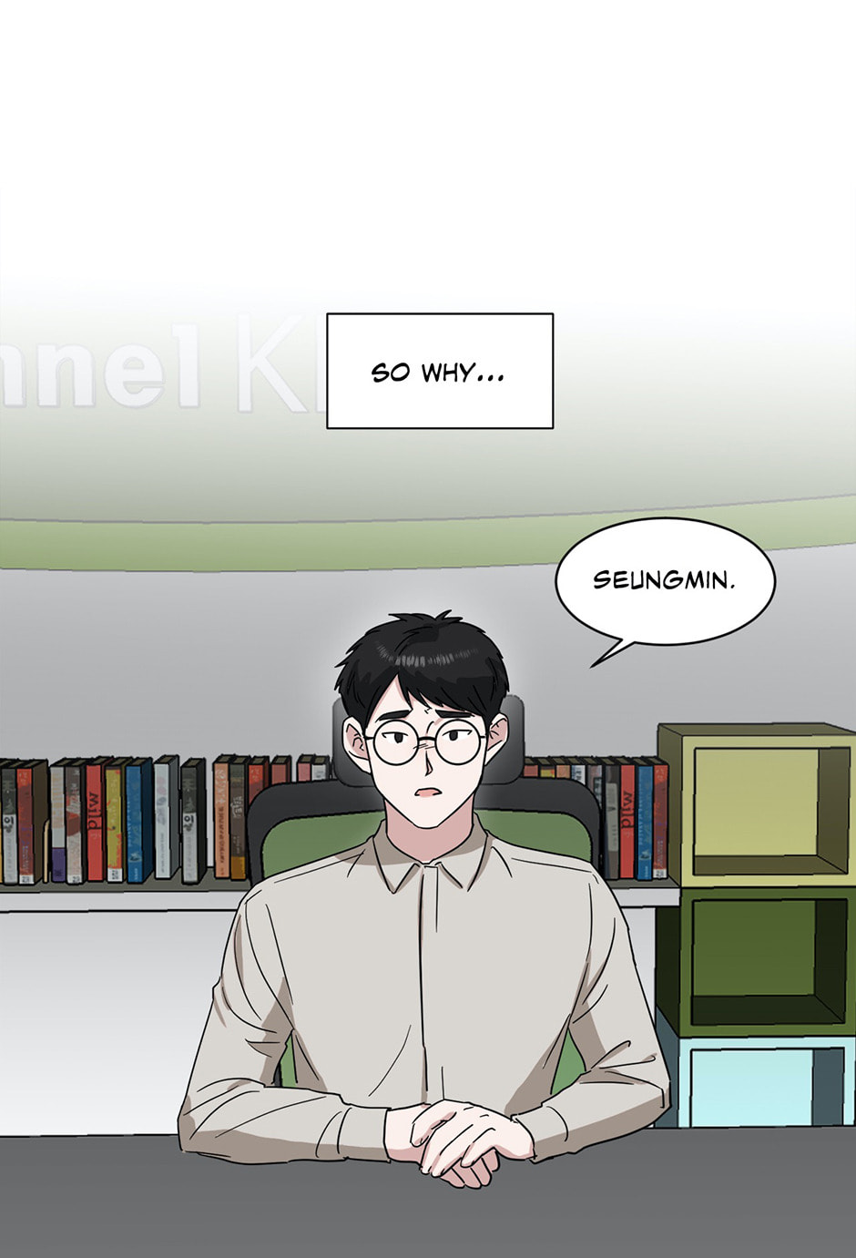 One Take Chapter 27 page 48 - 
