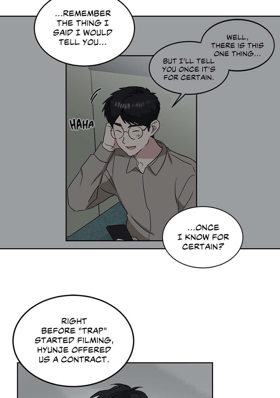 One Take Chapter 27 page 51 - 