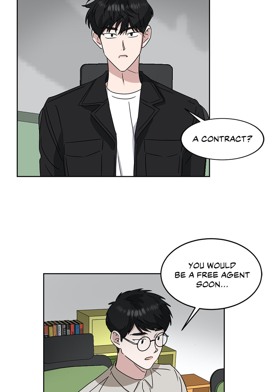 One Take Chapter 27 page 52 - 