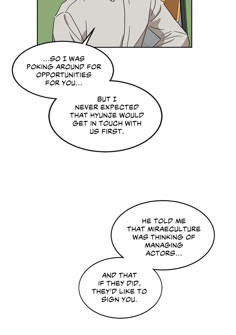 One Take Chapter 27 page 53 - 
