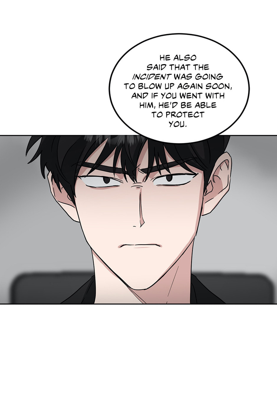 One Take Chapter 27 page 54 - 