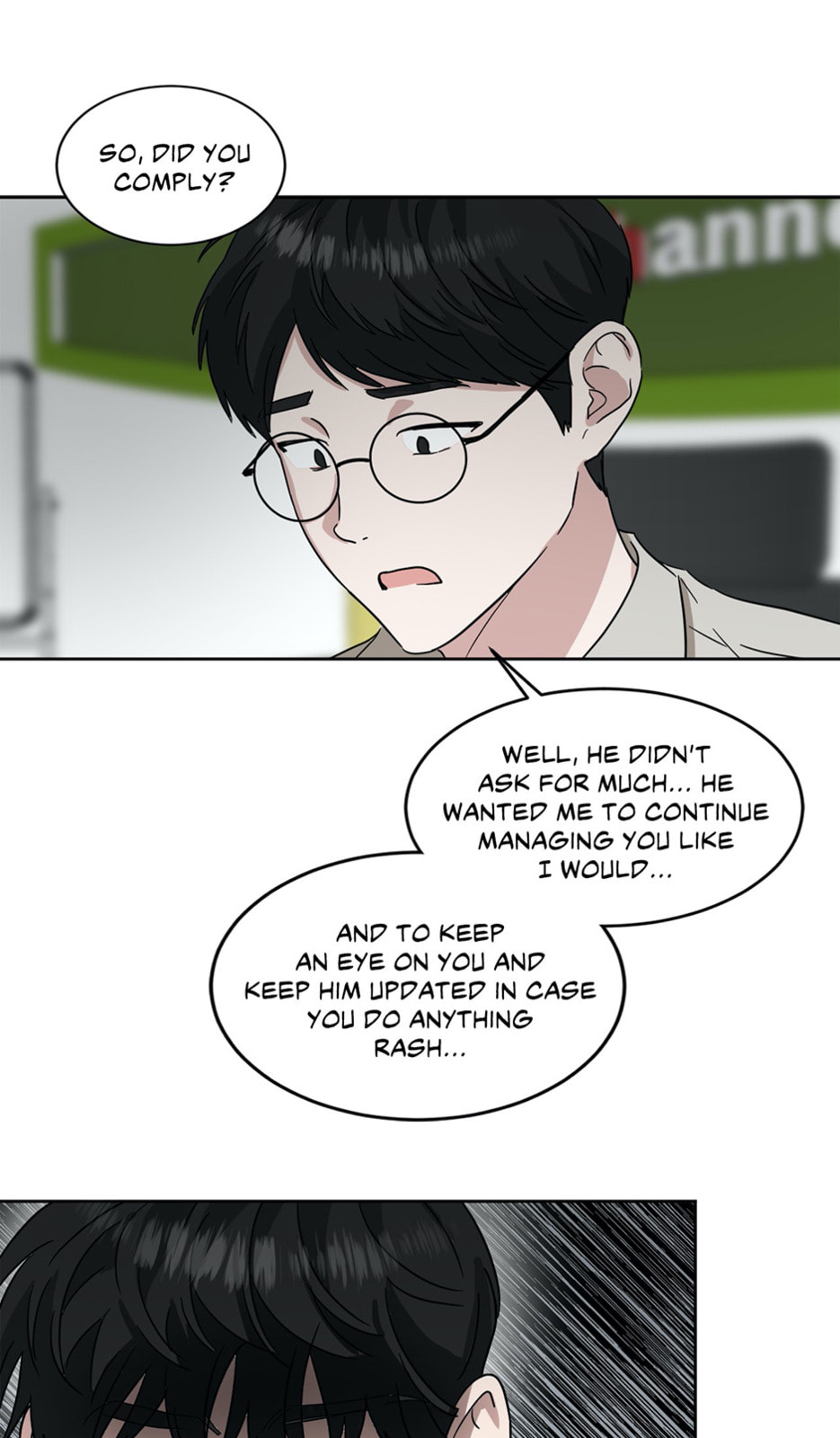 One Take Chapter 27 page 55 - 