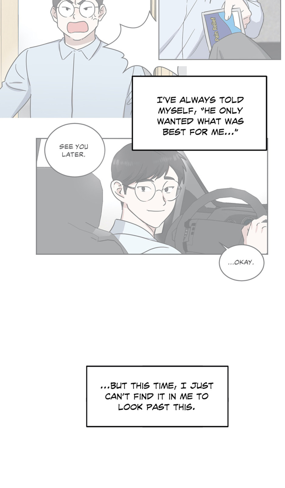 One Take Chapter 27 page 57 - 