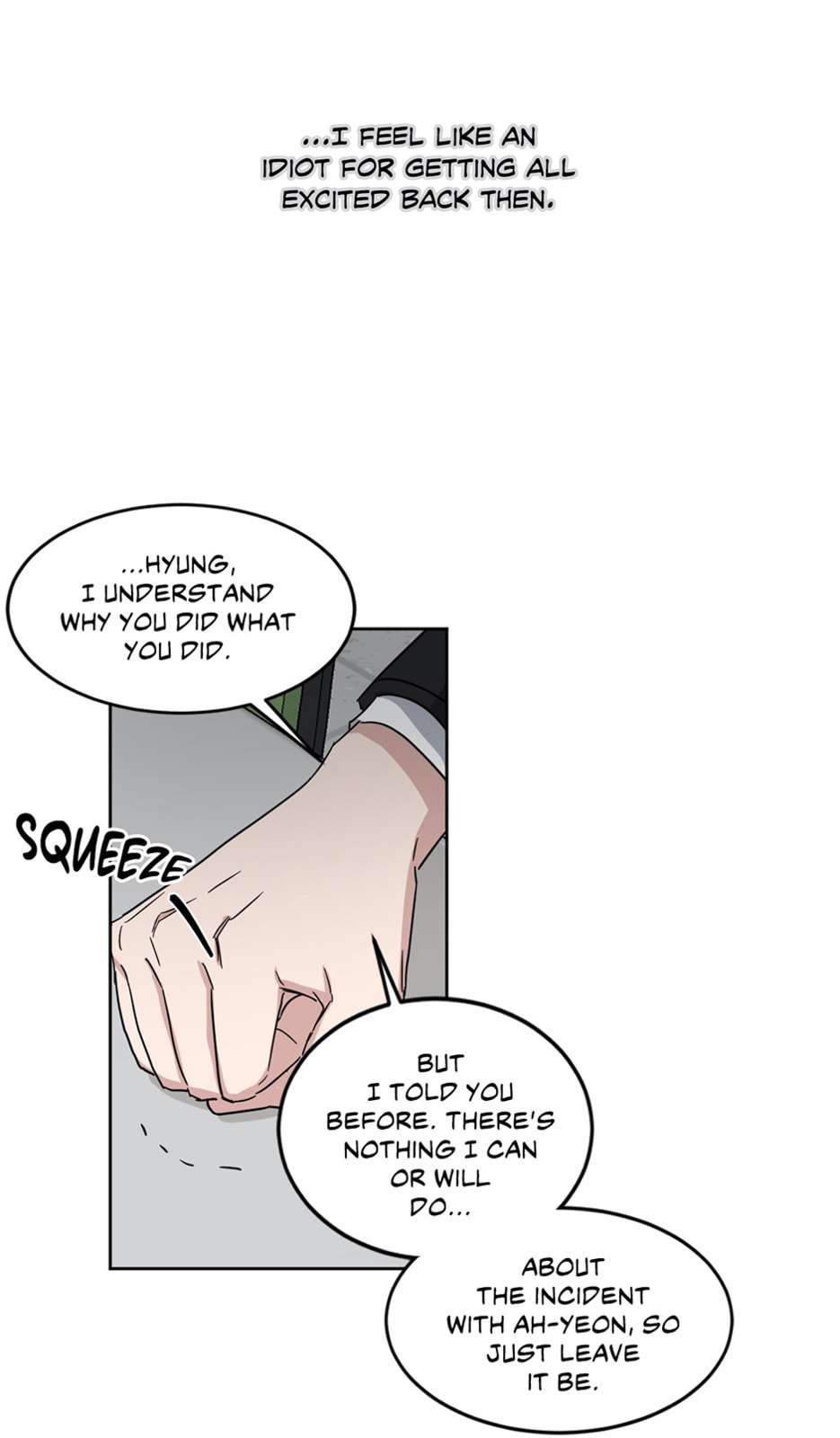 One Take Chapter 27 page 59 - 