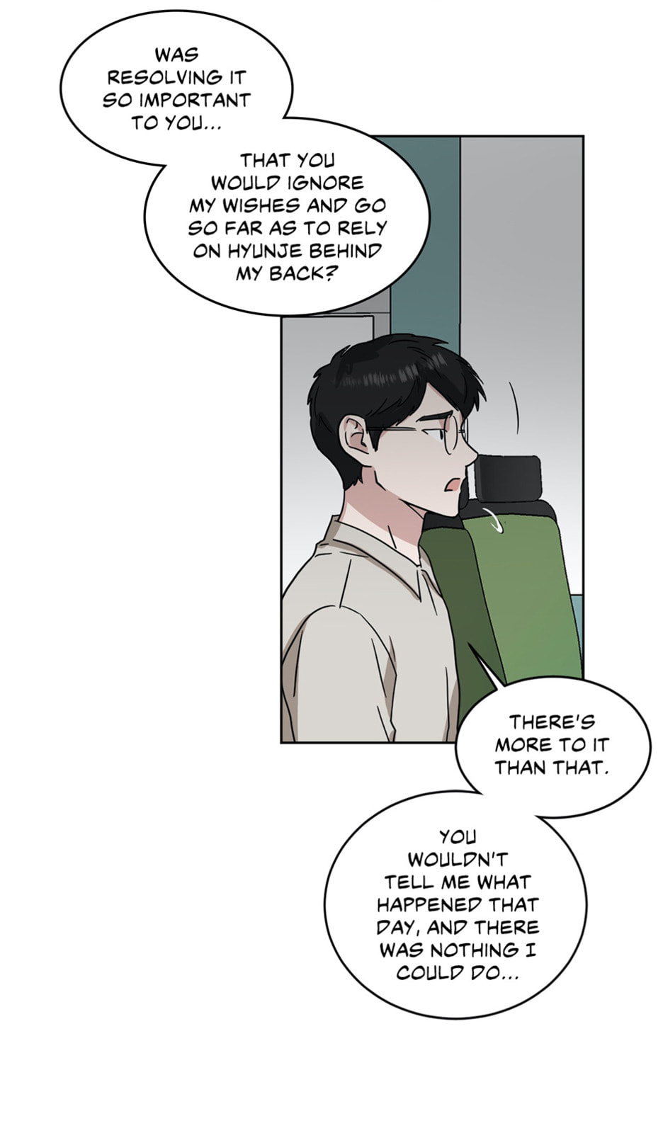 One Take Chapter 27 page 60 - 