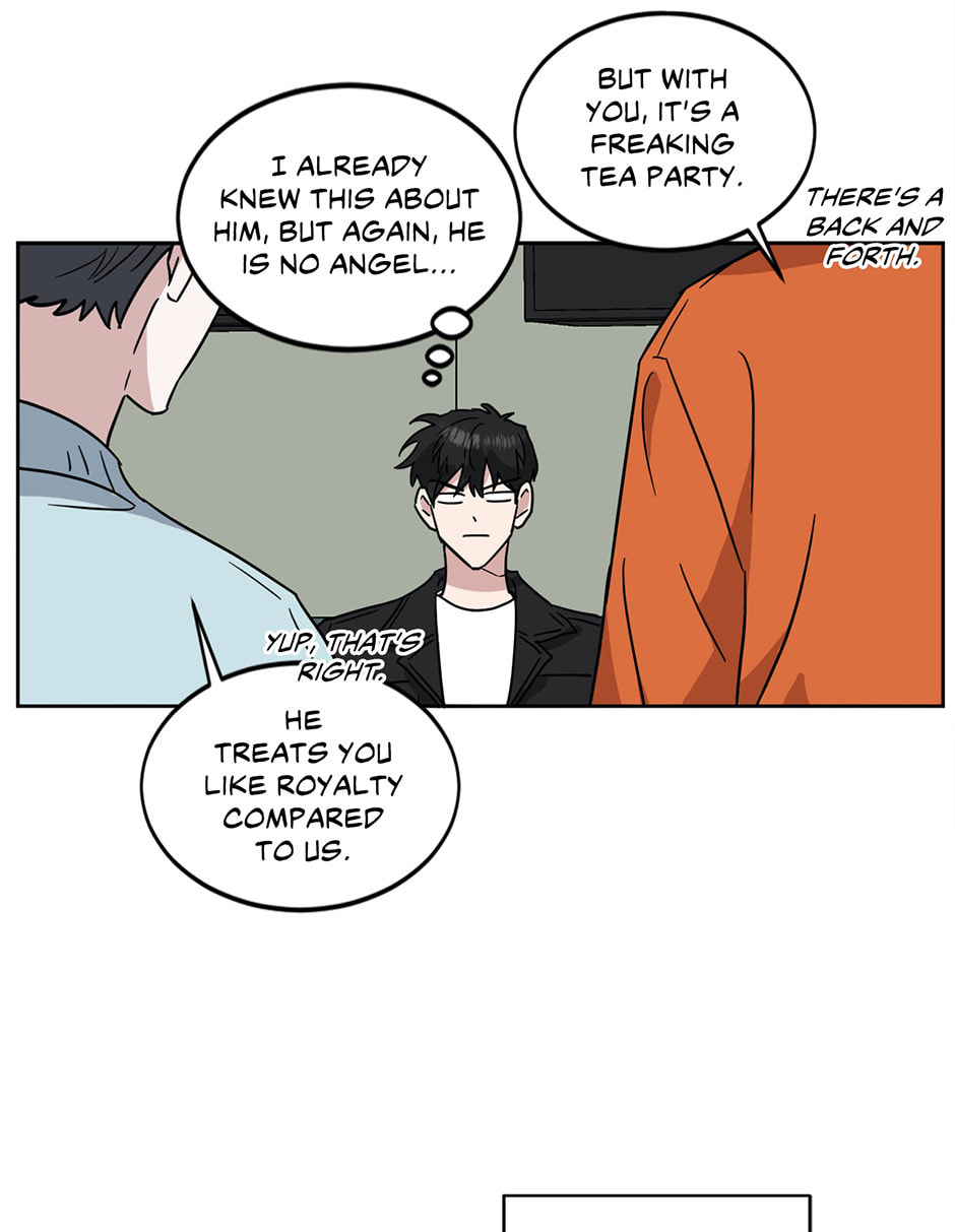 One Take Chapter 27 page 7 - 