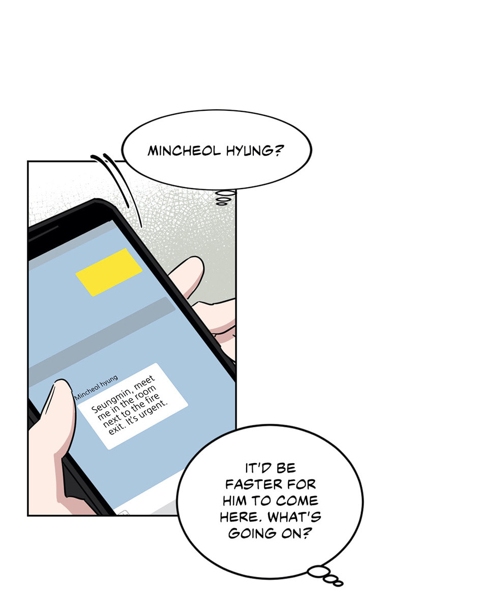 One Take Chapter 27 page 10 - 