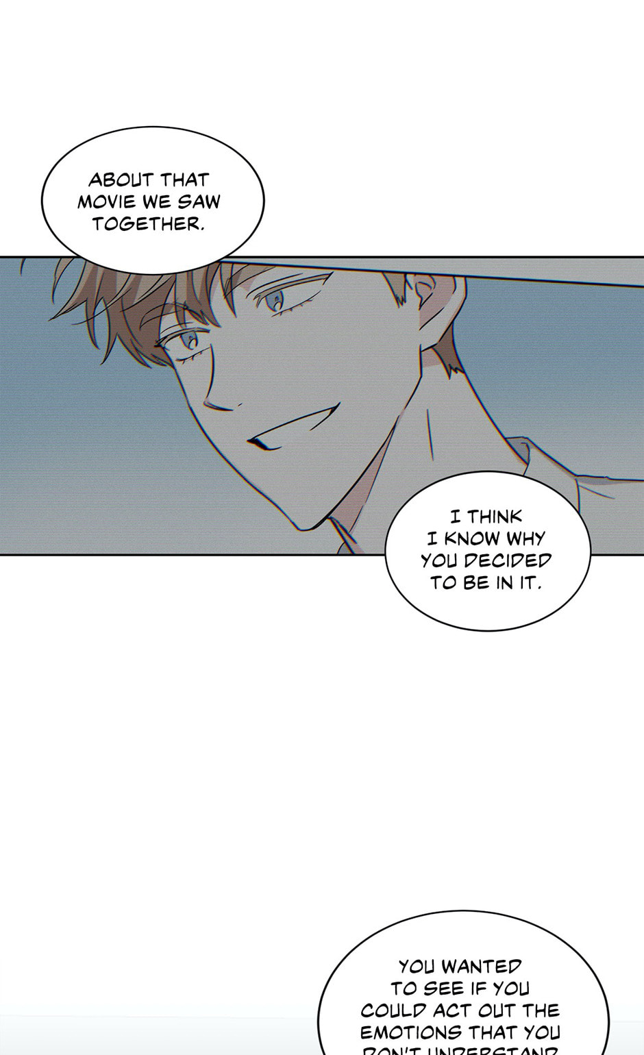 One Take Chapter 28 page 15 - 