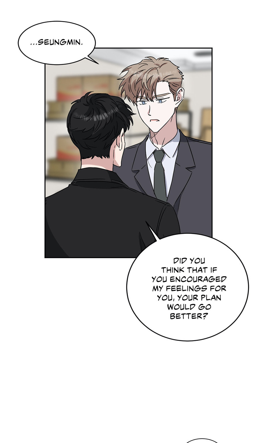 One Take Chapter 28 page 17 - 