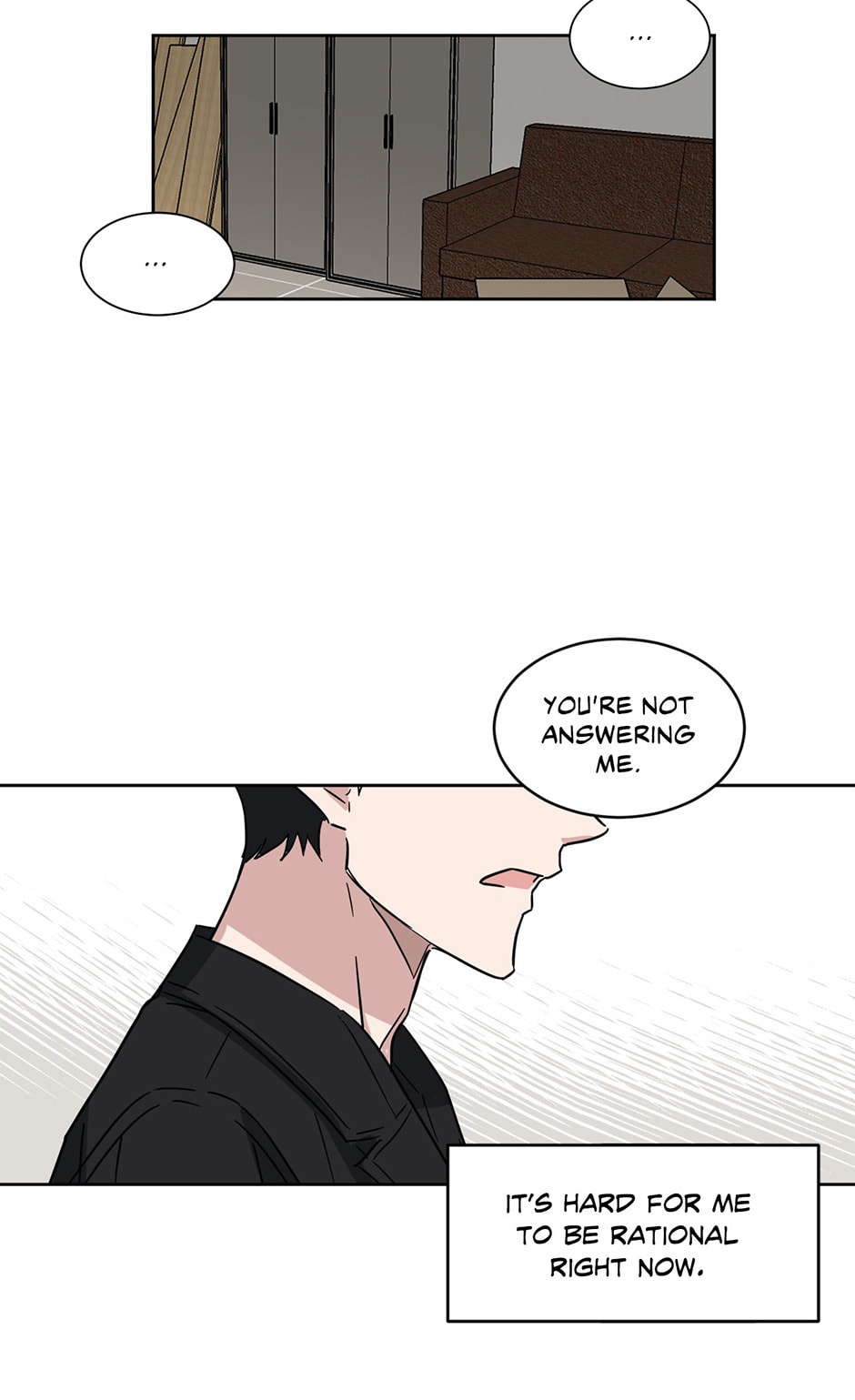 One Take Chapter 28 page 18 - 