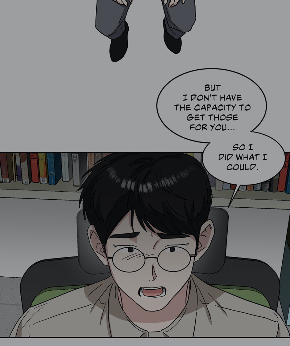 One Take Chapter 28 page 3 - 