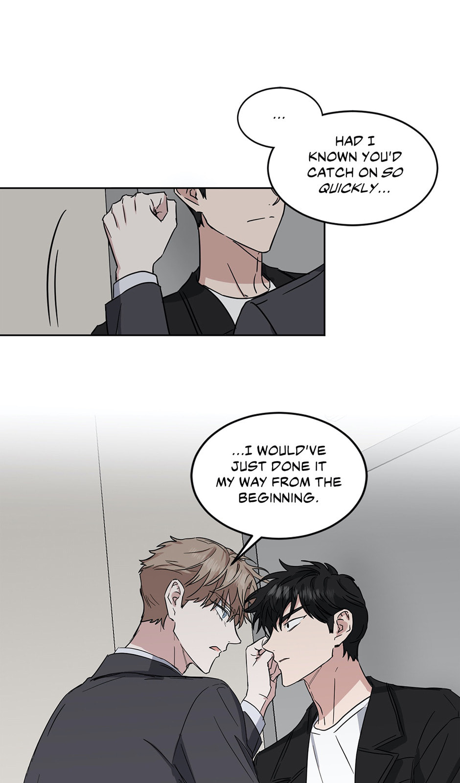 One Take Chapter 28 page 21 - 