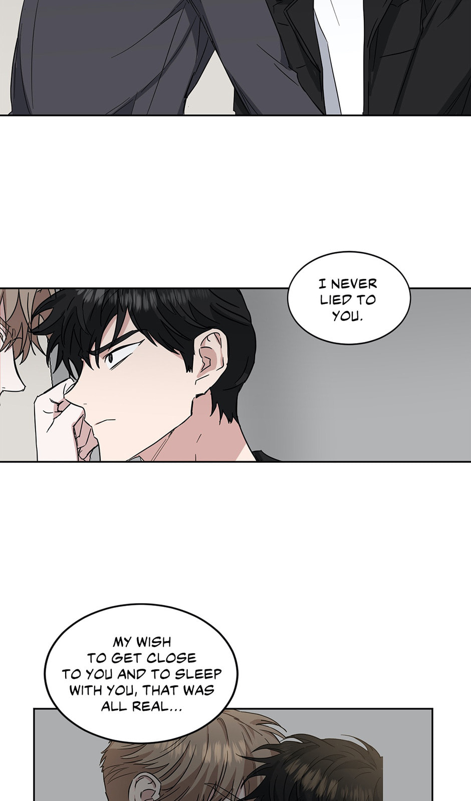 One Take Chapter 28 page 22 - 