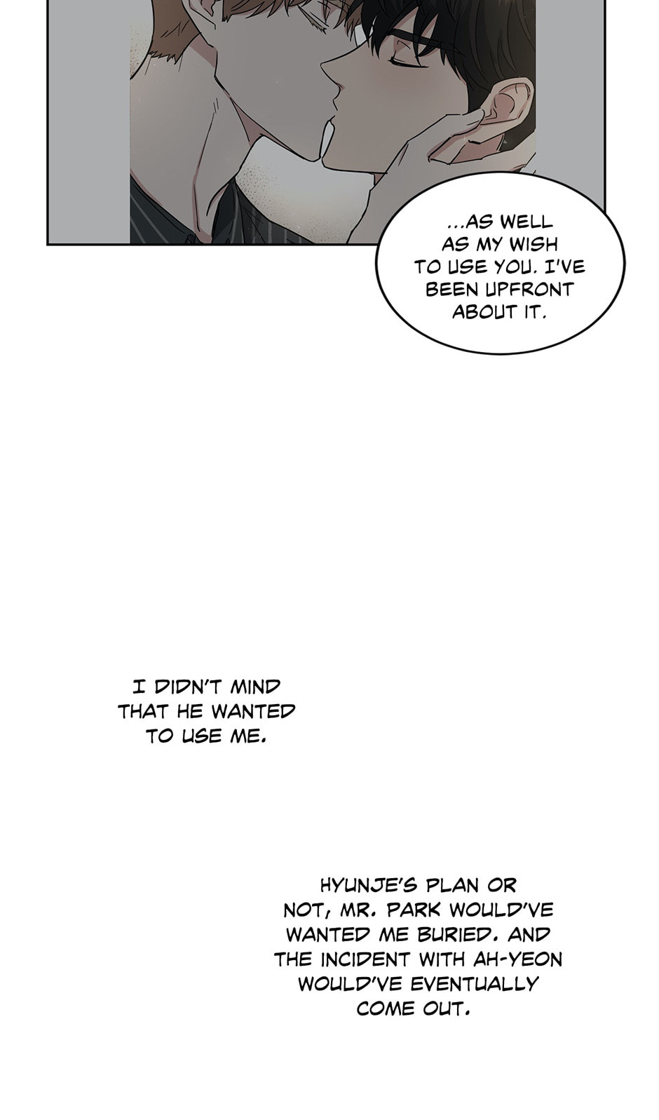 One Take Chapter 28 page 23 - 