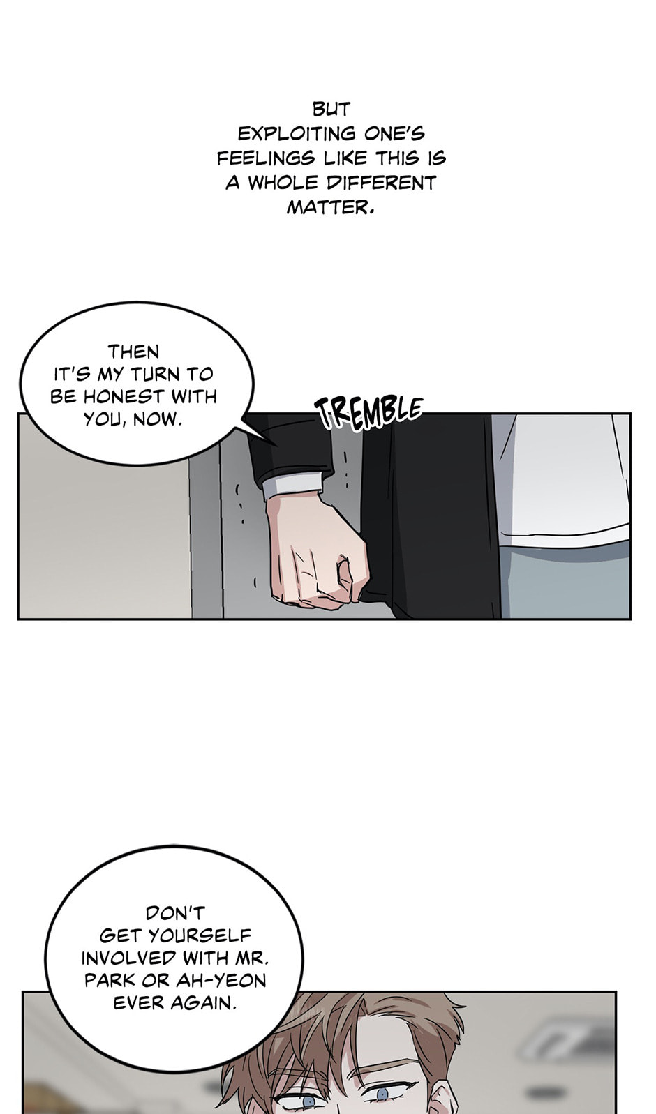 One Take Chapter 28 page 24 - 