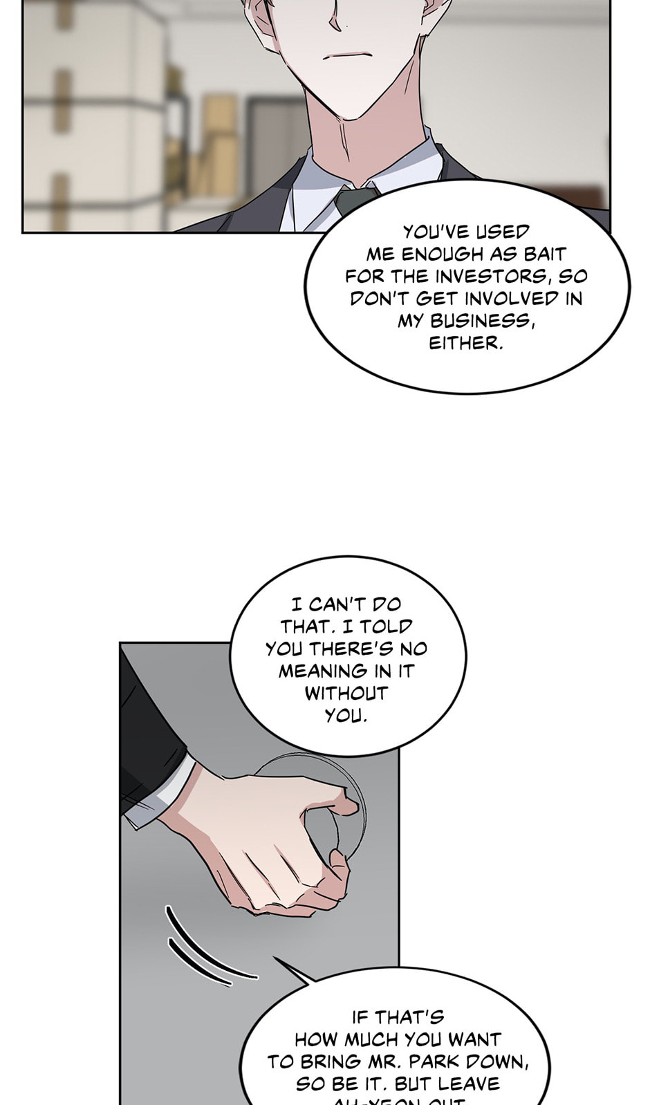 One Take Chapter 28 page 25 - 