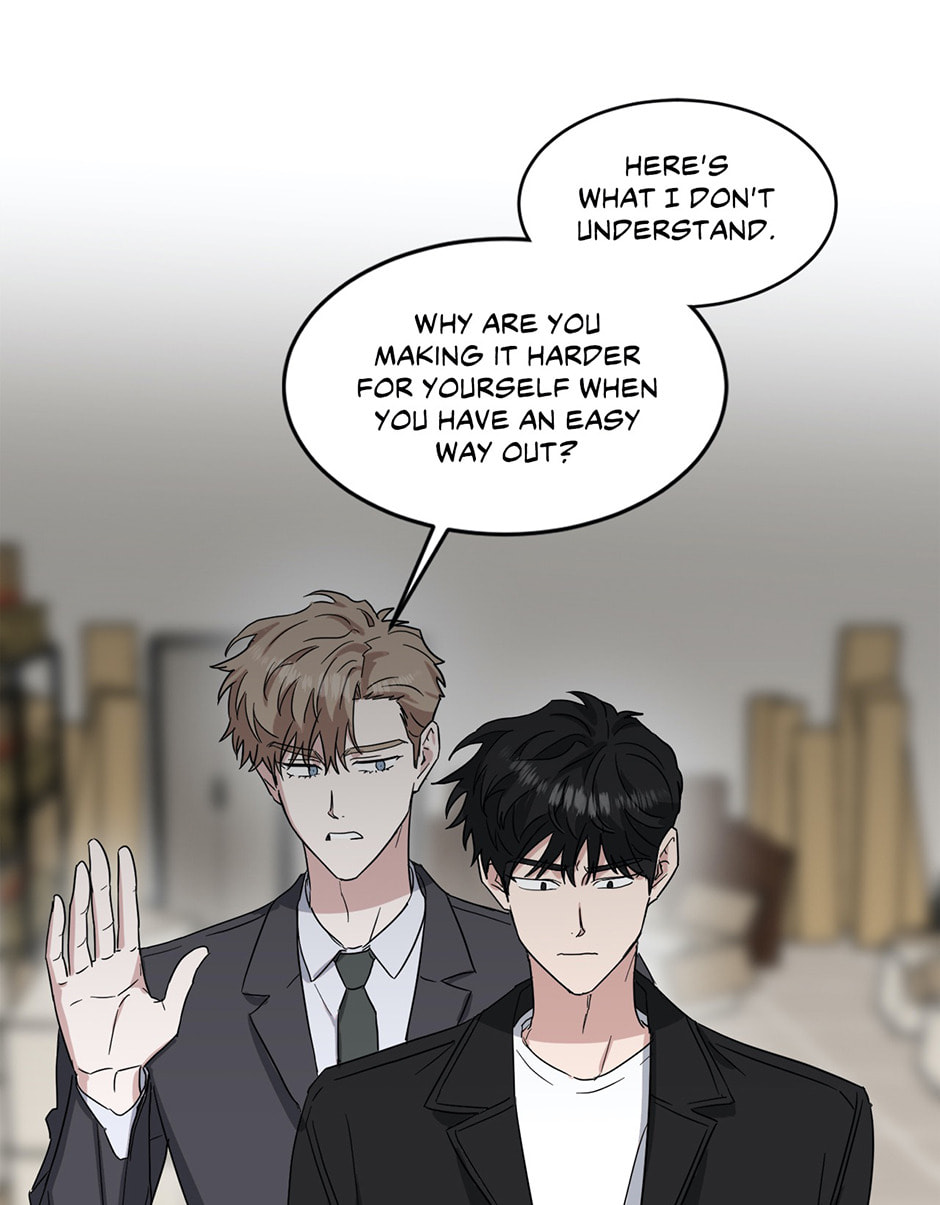 One Take Chapter 28 page 27 - 