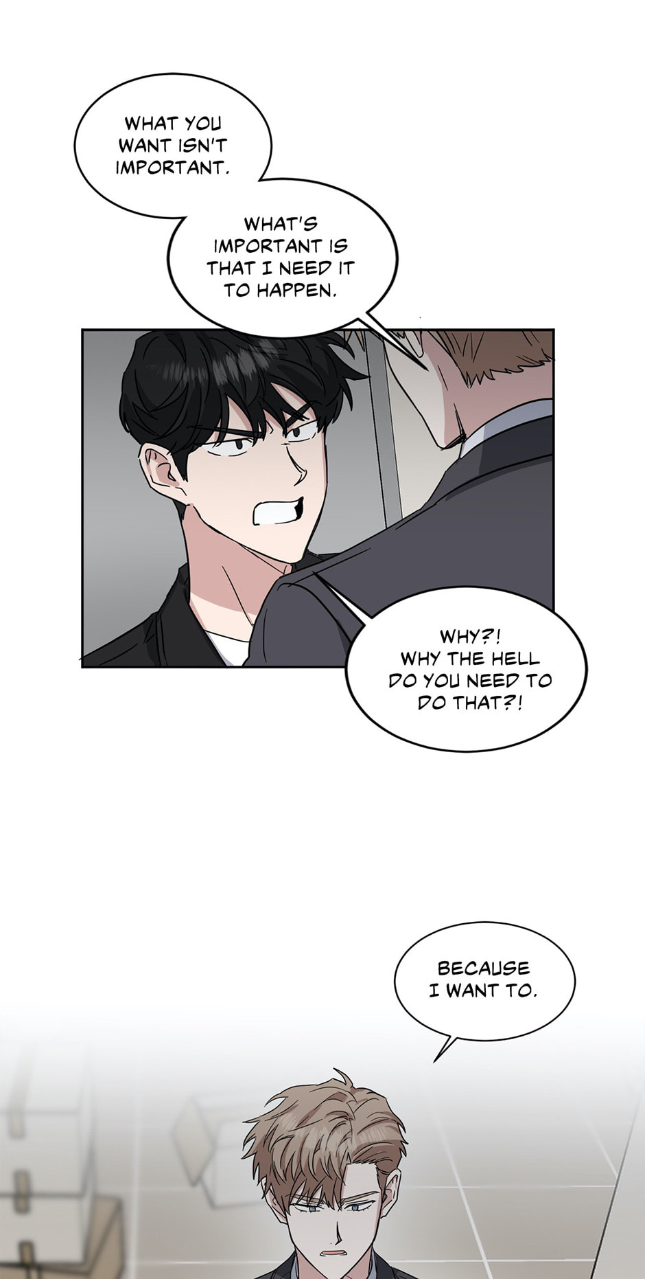 One Take Chapter 28 page 33 - 