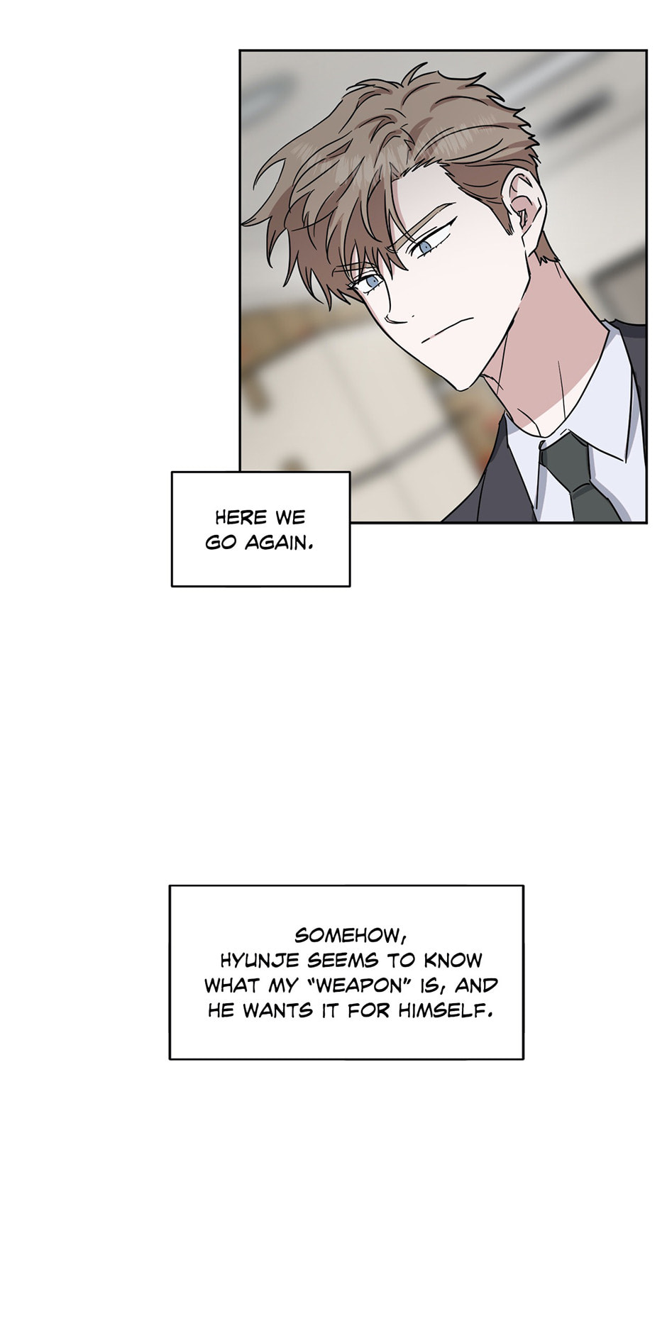 One Take Chapter 28 page 35 - 