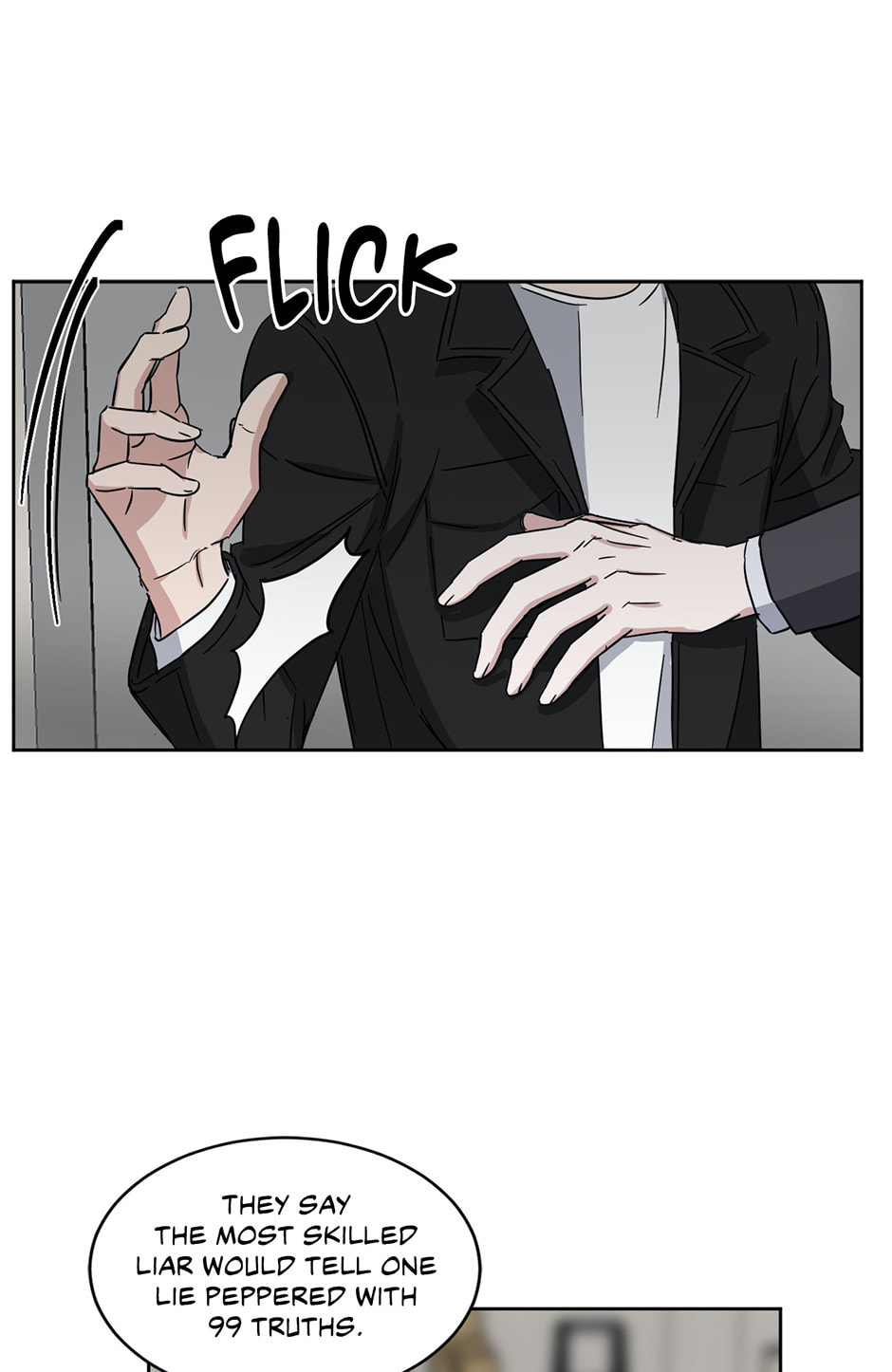 One Take Chapter 28 page 36 - 