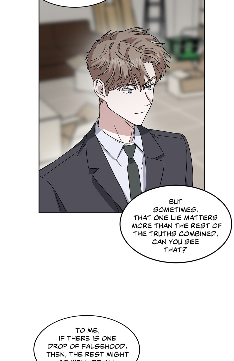 One Take Chapter 28 page 37 - 