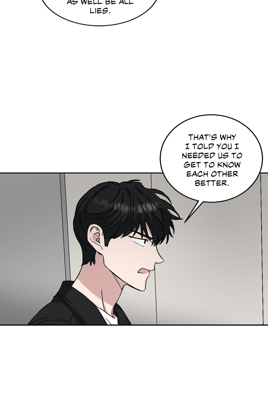 One Take Chapter 28 page 38 - 